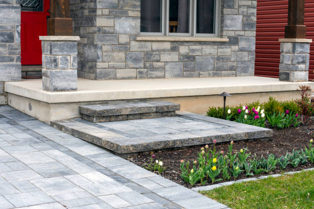 Best Cobblestone Driveway Pavers  in Rkside, PA